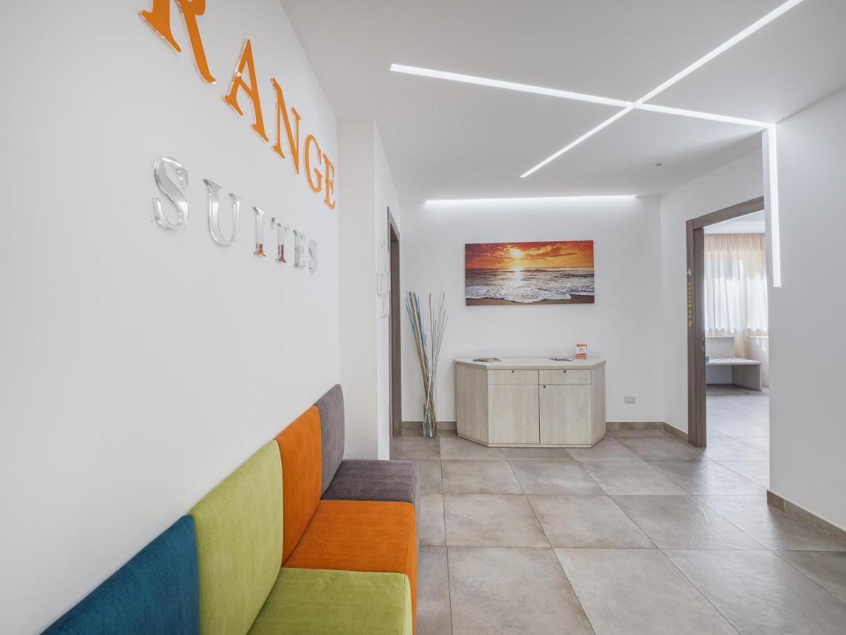 Orange Suites - De Vivo Realty Σορέντο Εξωτερικό φωτογραφία