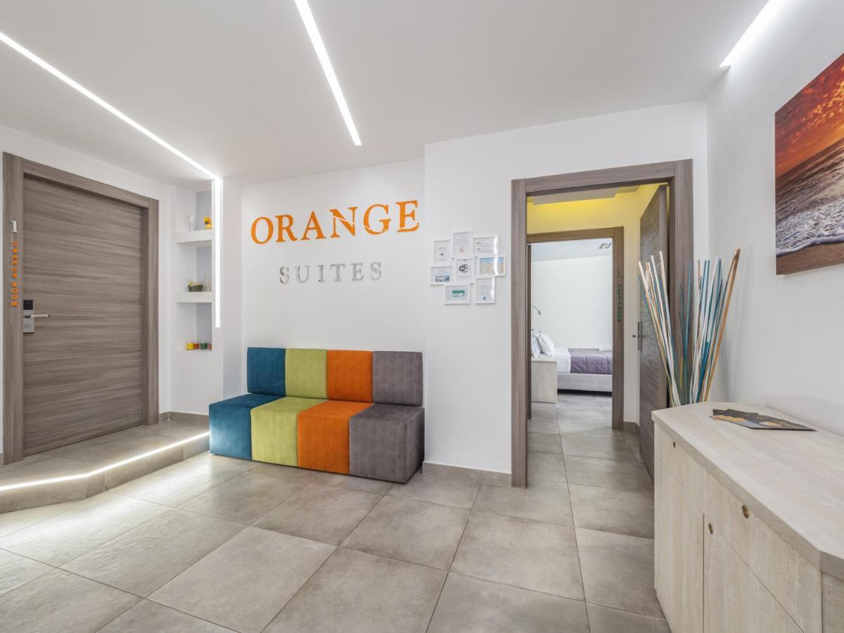 Orange Suites - De Vivo Realty Σορέντο Εξωτερικό φωτογραφία