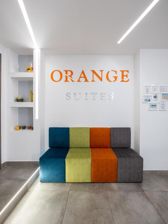 Orange Suites - De Vivo Realty Σορέντο Εξωτερικό φωτογραφία