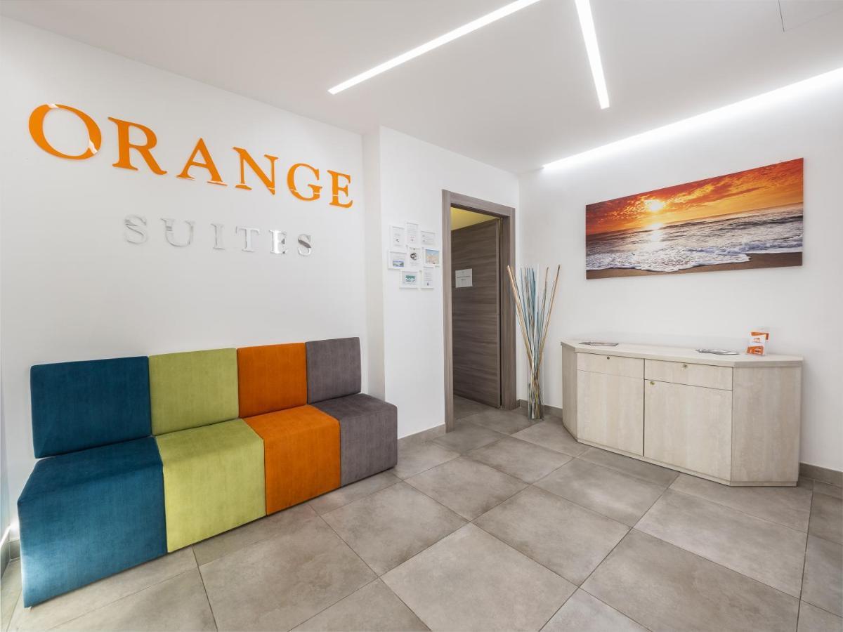 Orange Suites - De Vivo Realty Σορέντο Εξωτερικό φωτογραφία