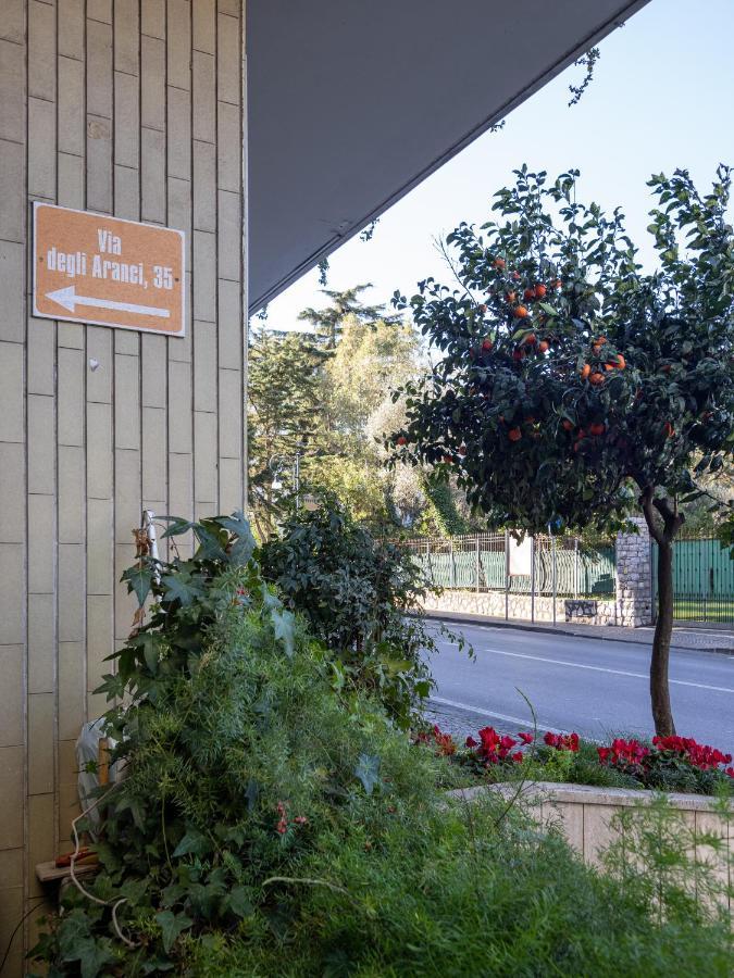 Orange Suites - De Vivo Realty Σορέντο Εξωτερικό φωτογραφία
