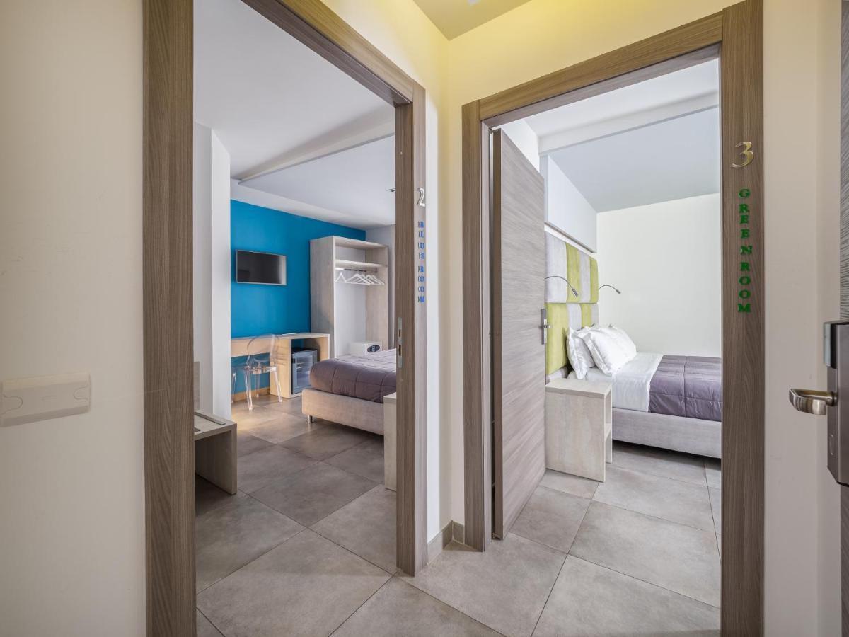 Orange Suites - De Vivo Realty Σορέντο Εξωτερικό φωτογραφία