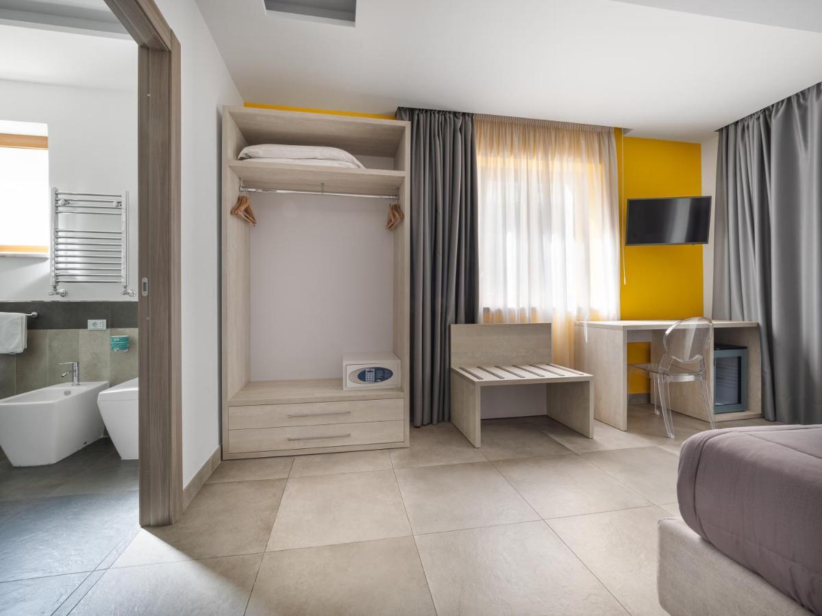 Orange Suites - De Vivo Realty Σορέντο Εξωτερικό φωτογραφία