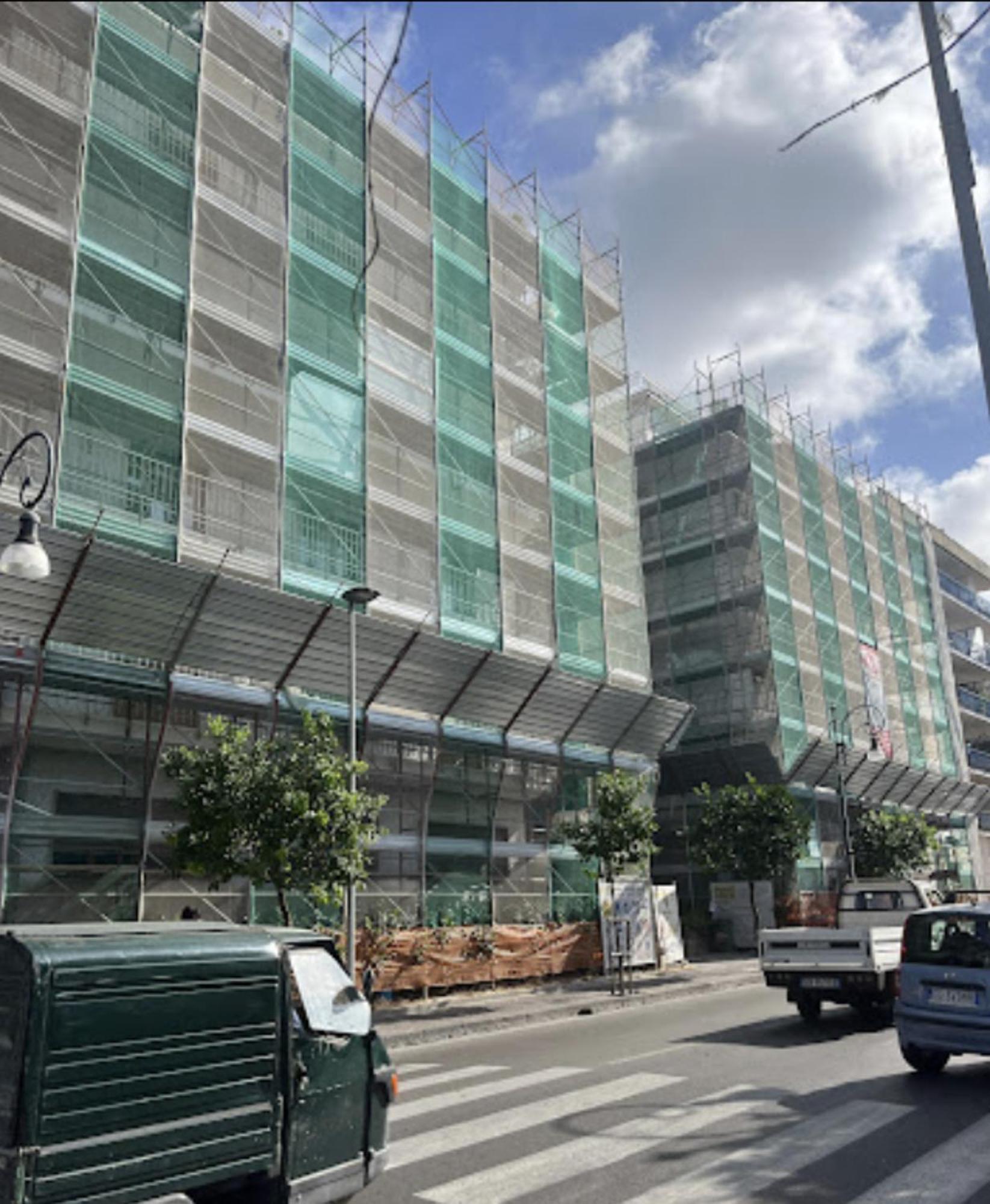 Orange Suites - De Vivo Realty Σορέντο Εξωτερικό φωτογραφία