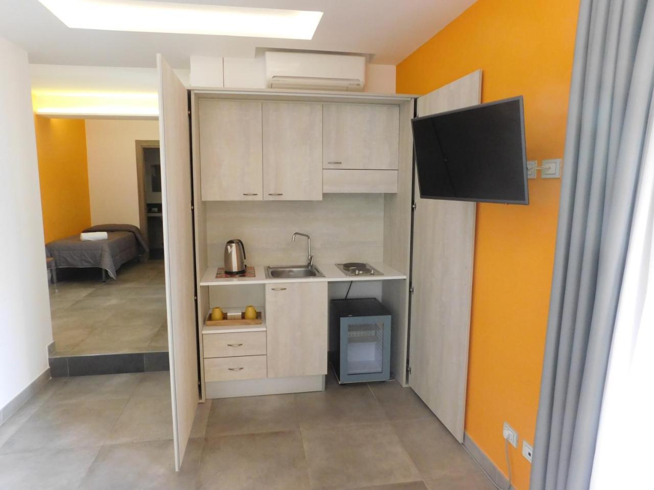 Orange Suites - De Vivo Realty Σορέντο Εξωτερικό φωτογραφία